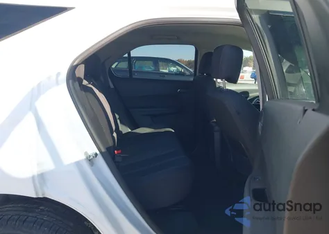 2012 Chevrolet Equinox 1Lt from USA, damaged, VIN 2GNALDEK8C1213341